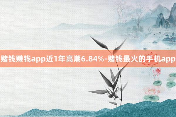 赌钱赚钱app近1年高潮6.84%-赌钱最火的手机app